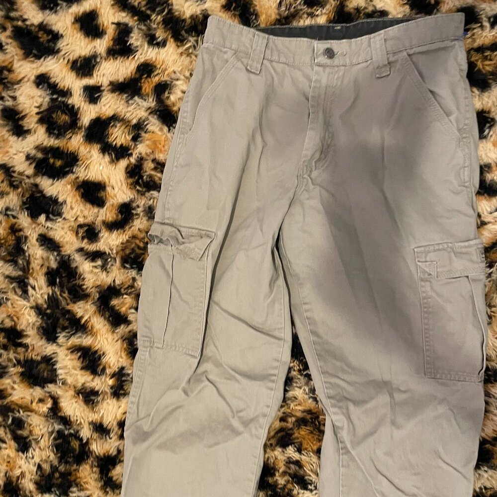 Men's Wrangler Work Pants